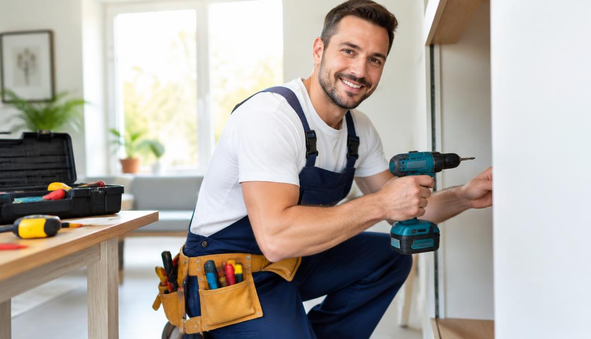 Handyman & maintenance