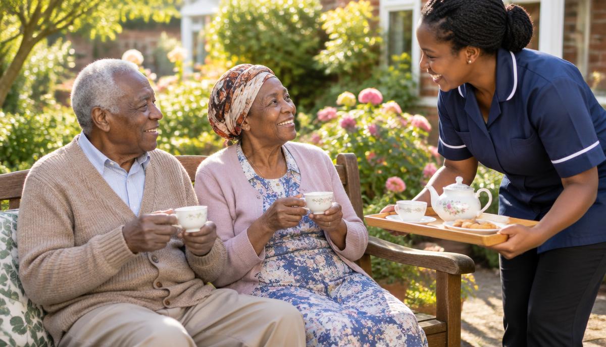 Senior care